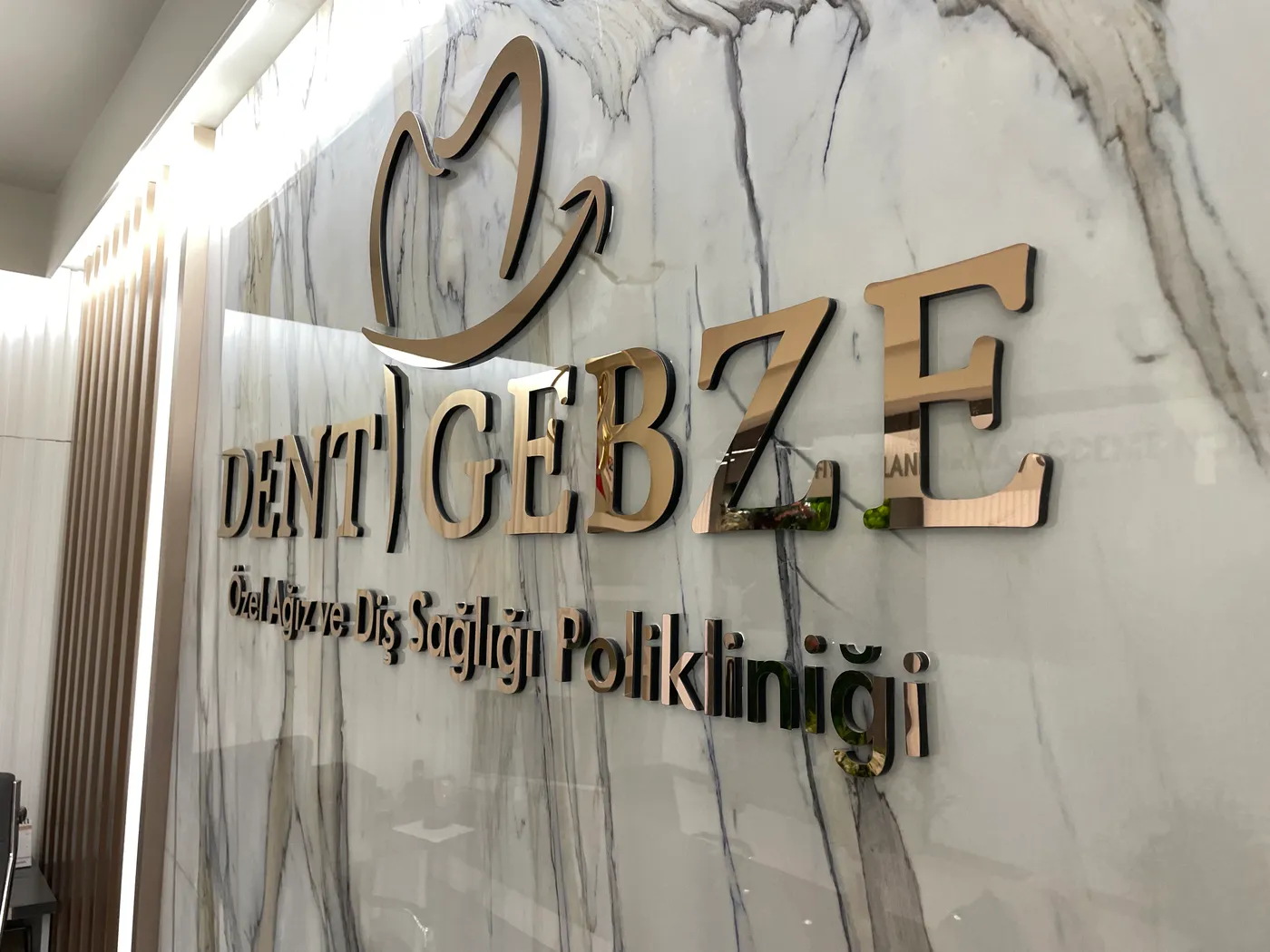 Dent Gebze dijital laboratuvar