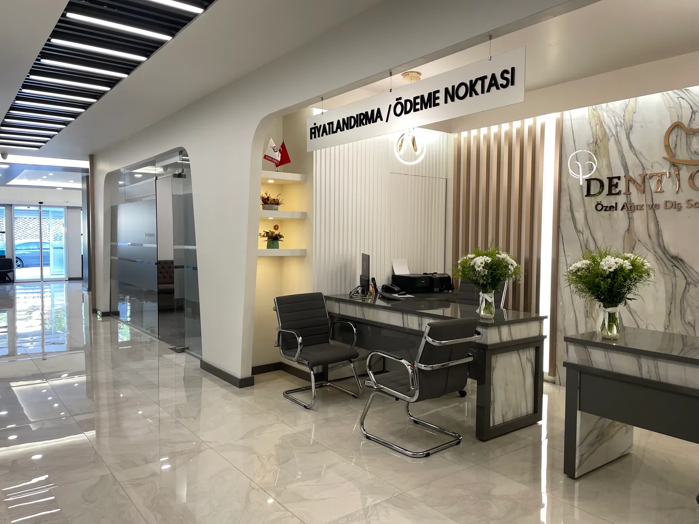 Dent Gebze ödeme/danışma noktası