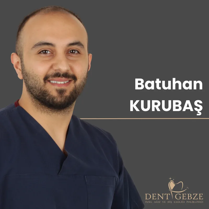 Dt. Batuhan Kurubaş