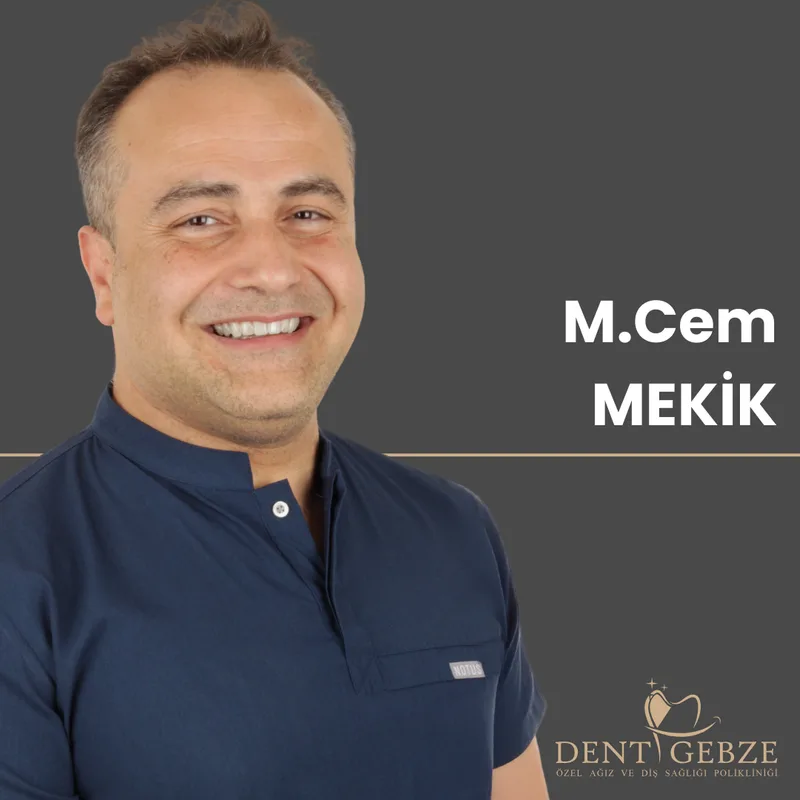 Dt. M. Cem Mekik