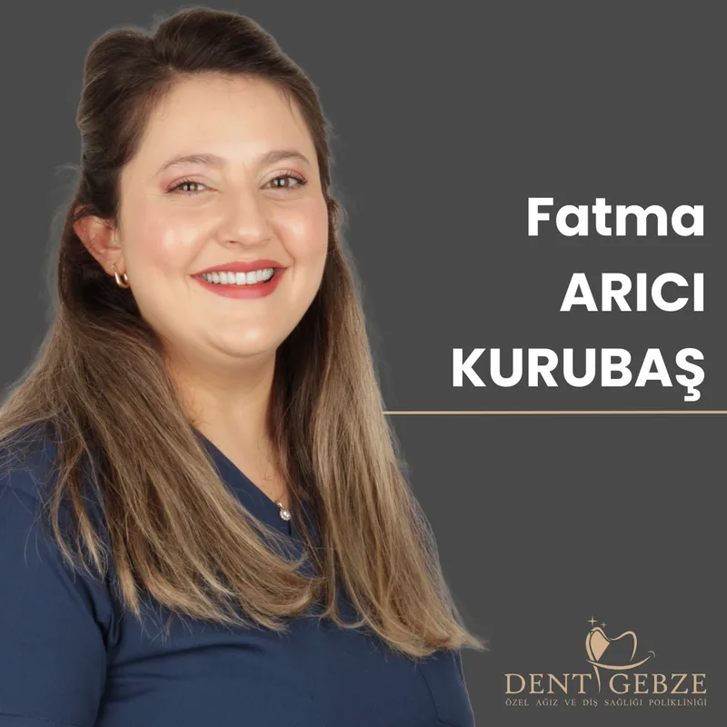 Dt. Fatma Arıcı Kurubaş
