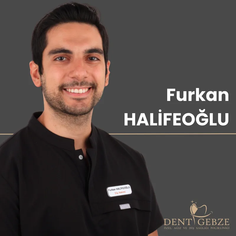 Dt. Furkan Halifeoğlu
