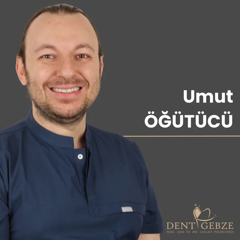 Uzm. Dt. Umut Öğütücü